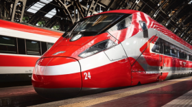 Avec sa nouvelle liaison Paris-Lyon-Marseille, Trenitalia vise un doublement de son trafic passagers en France.