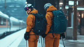 Travelski annonce un train de nuit entre Paris et Bourg-Saint-Maurice, pour la saison d’hiver 2025-2026.