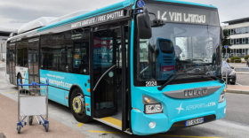 Berthelet cède deux activités pour ne garder que celle des navettes sur l'Aéroport de Lyon-Saint Exupéry.