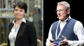 Sophie Rivoirard et Erick Petit, cofondateurs de MagREEsource, viennent de réunir 23 millions d'euros pour créer une filière industrielle « ancrée dans l’économie circulaire ».