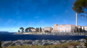 Stellaria a signé une lettre d'intention avec le CEA de Caradache pour construire son installation nucléaire de base.