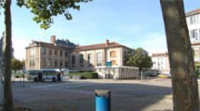 Bourg-en-Bresse : le projet urbain Amiot-gare des bus se précise