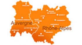 Auvergne et Rhône-Alpes préparent la fusion