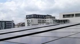 Créée début 2019, la coopérative exploite, depuis mai 2019, la centrale photovoltaïque implantée sur le toit du CAUE74.