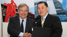 La CCI de Lyon et Bank of China lancent un "Club Chine"