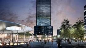 Deloitte a pris à bail les 28e et 29e étages de la tour To-Lyon, soit 3.000 m2 au total.