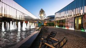 Central Parc Epagny s'inscrit dans une démarche de renouvellement de la zone commerciale de Grand Epagny.