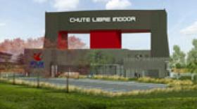 em2c va réaliser le premier centre de chute libre à Lyon