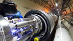 CERN : pas d'excès de vitesse pour les neutrinos