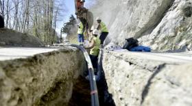 La métropole grenobloise engage 105 M€ pour son alimentation en eau potable