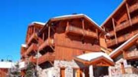 Les chalets de Rosael repris par 123Venture