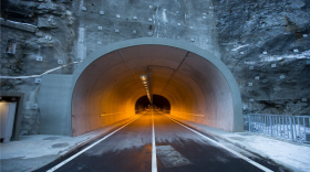 tunnel du chambon -brefeco