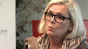 VIDEO RSE : Chantal Rabinzohn, Aéroports de Lyon : "Un aéroport ne peut pas grandir sans avoir une politique de développement durable"