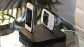 Charging Phone sur le CES de Las Vegas 2016