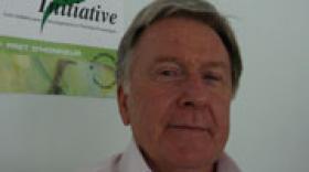 Christian Cellier, nouveau président de Loire Initiative