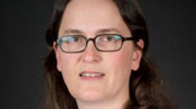 Christine Gochard, nouvelle directrice générale de Gaz Electricité de Grenoble