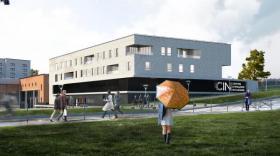 Un nouveau siège pour le Centre d’imagerie nucléaire à Saint-Etienne