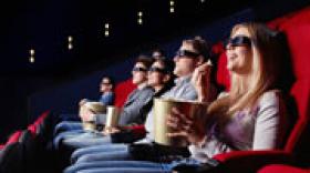 Pathé Carré de soie, premier cinéma de Rhône-Alpes