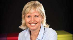 Claire Fistarol, présidente du directoire du Groupe Tessi.