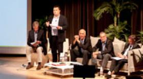 Le cluster Montagne lance ses trophées