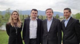Le Cluster Montagne est officiellement créé