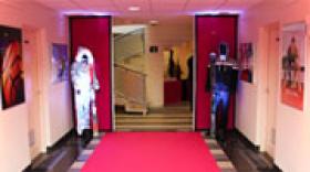 L'Ecole de commerce du sport en pleine forme