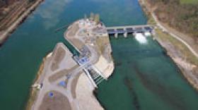 La CNR optimise la performance de ses barrages