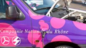 Véhicules électriques : la CNR et BMW France partenaires