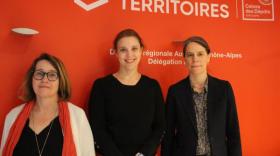 La Banque des Territoires augmente son soutien au logement social et aux collectivités