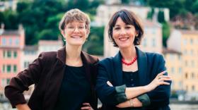 Marine Gaudin et Céline Mathieux sont les cogérantes de Co-Influence.