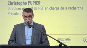 Christophe Pupier, brefeco.com