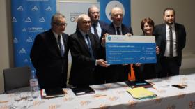 L'agglomération de Villefranche signe un Contrat Ambition Région