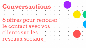 Conversationnel améliore la communication digitale en trois mois pour les entreprises