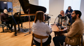 Raouf Medimagh (Recyc'elit) a expliqué son parcours d'entrepreneur au micro de la B.O. de l'Inno, un podcast signé Bref Eco, plus2sens et ATS Studios.