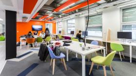 Sept nouvelles start-up renforcent le positionnement "Tech" du Hub612