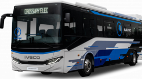  Iveco Bus tata motor