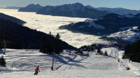 La montagne prépare l’hiver