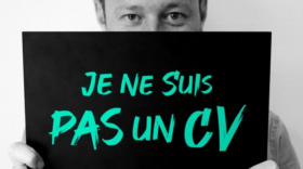 Laurent Arnaud, le fondateur de #jenesuisPASunCV