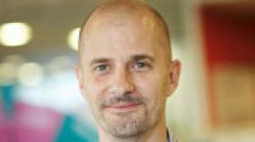 Daniel Tirat nouveau directeur général de Distriborg