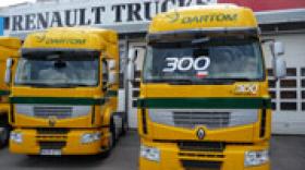 Le transporteur polonais Dartom s'équipe chez Renault Trucks