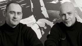 David & Son fait son show à l’Académie L’Oréal à Paris