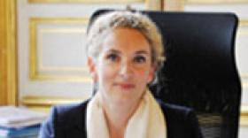 Delphine Batho en Isère