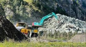 Chantier DeSavoie Tignes, brefeco.com