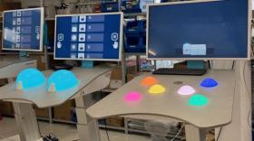 Les machines Dessintey d’auto-rééduction. 