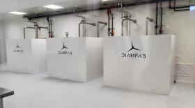 Salle blanche Diamfab, brefeco.com