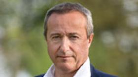 Didier Perréol, nouveau président de l'Agence BIO