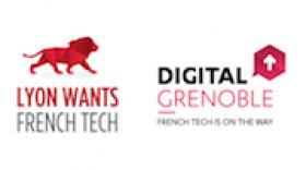 Lyon et Grenoble labellisées métropoles French Tech