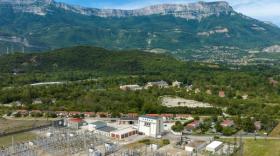 Grenoble Alpes Métropole mise sur le site de la Houille Blanche