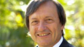 Dominique Blanc, nouveau  président de la Chambre des professions libérales Rhône-Alpes