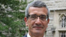 Dominique Giraudier succède à Hervé Fleury à la tête de l'Institut Paul Bocuse